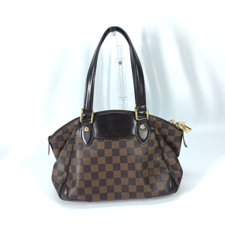 楽天市場】LOUIS VUITTON ルイヴィトン N41117 ダミエ ヴェローナPM 