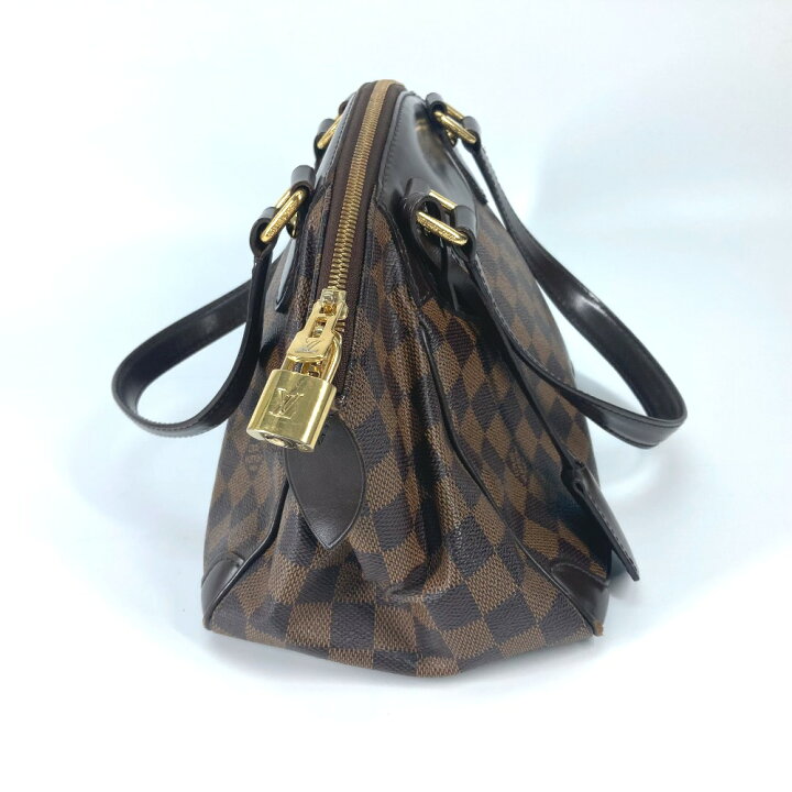 楽天市場】LOUIS VUITTON ルイヴィトン N41117 ダミエ ヴェローナPM 