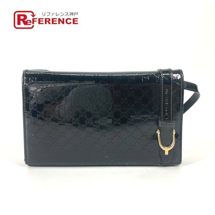 楽天市場】GUCCI グッチ 354086 GG マイクログッチ グッチニース 