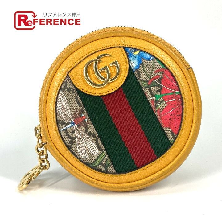 楽天市場】GUCCI グッチ 574840 GGマーモント シェリーライン 財布 