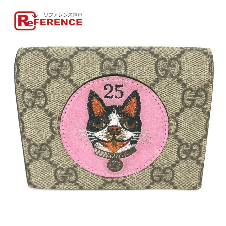 楽天市場】GUCCI グッチ 506277 GGスプリーム ボスコ BOSCO アップリケ  