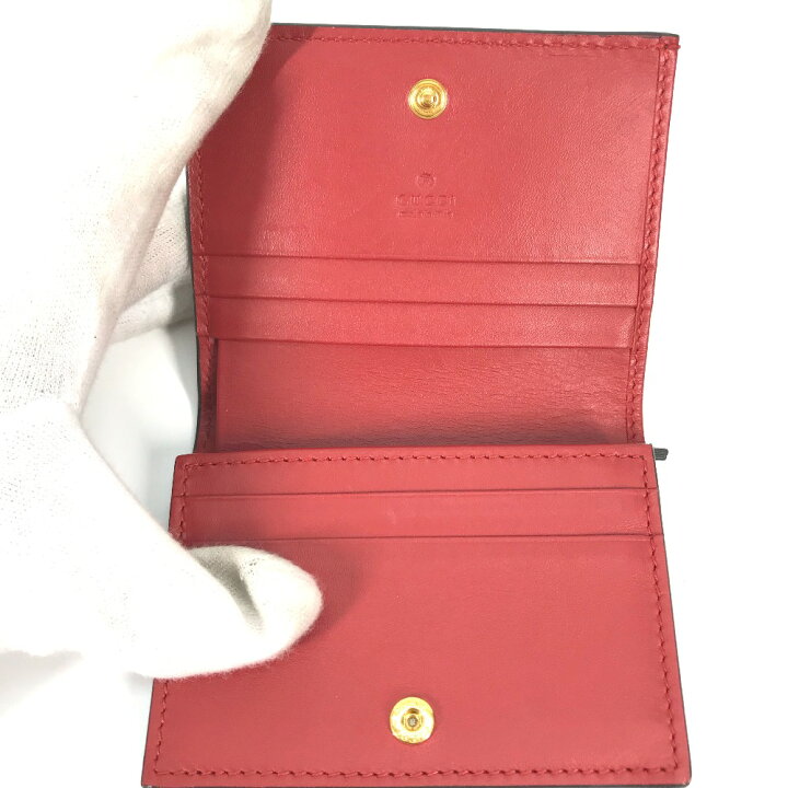 楽天市場】GUCCI グッチ 506277 GGスプリーム ボスコ BOSCO アップリケ 