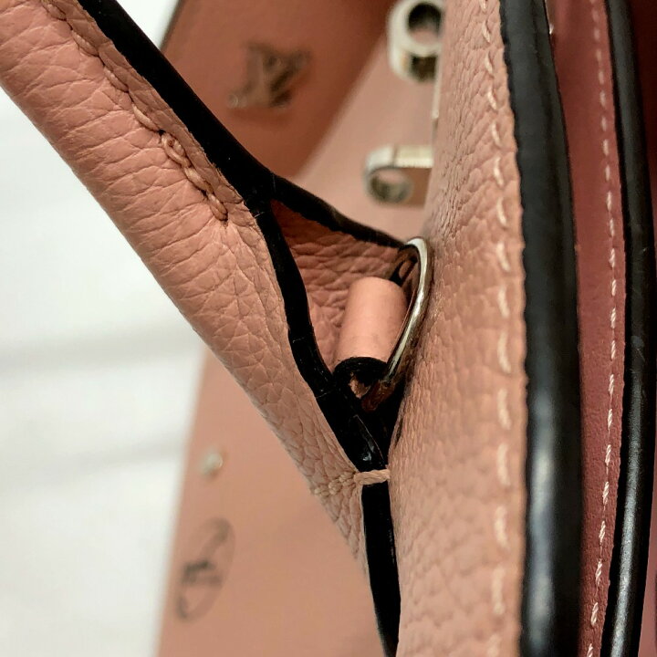 楽天市場】LOUIS VUITTON ルイヴィトン M54347 ミラPM トートバッグ  