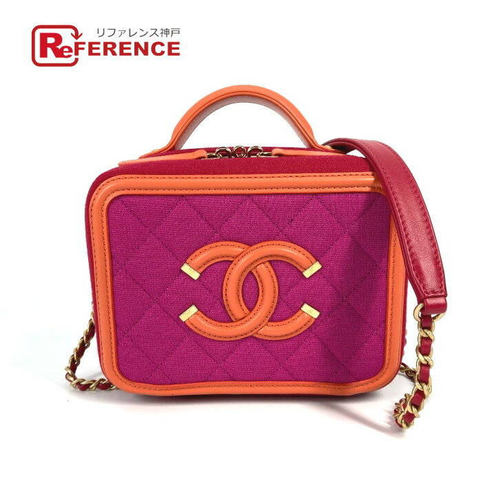 楽天市場】CHANEL シャネル ココマーク 斜め掛け CC フィリグリー 