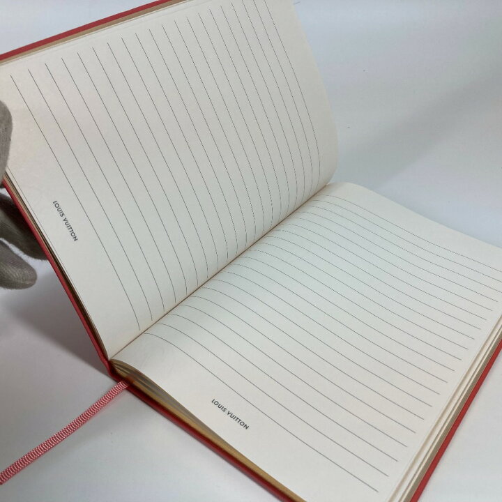 楽天市場】LOUIS VUITTON ルイヴィトン R98587 ステーショナリー メモ  