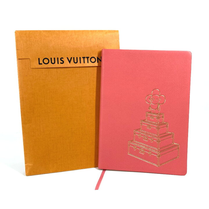 楽天市場】LOUIS VUITTON ルイヴィトン R98587 ステーショナリー メモ  