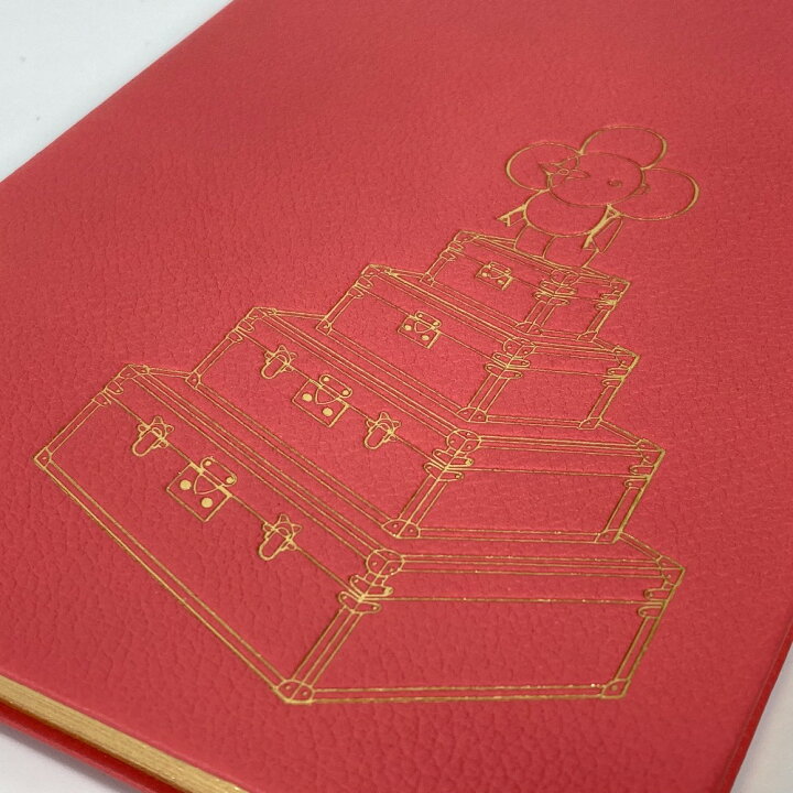 楽天市場】LOUIS VUITTON ルイヴィトン R98587 ステーショナリー メモ  