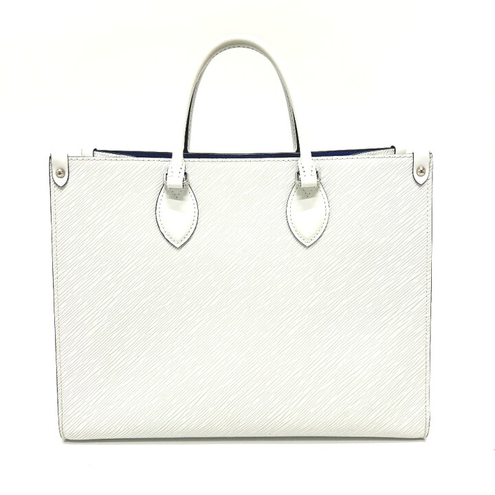 楽天市場】LOUIS VUITTON ルイヴィトン M56081 エピ オンザゴーMM 2WAY  