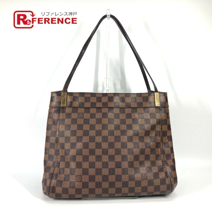 楽天市場】LOUIS VUITTON ルイヴィトン N41215 ダミエ マーリボーン PM  
