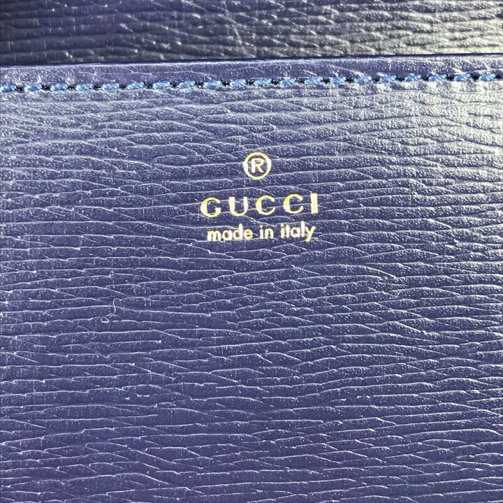 楽天市場】GUCCI グッチ 621892 ホースビット 1955 ドット 水玉  