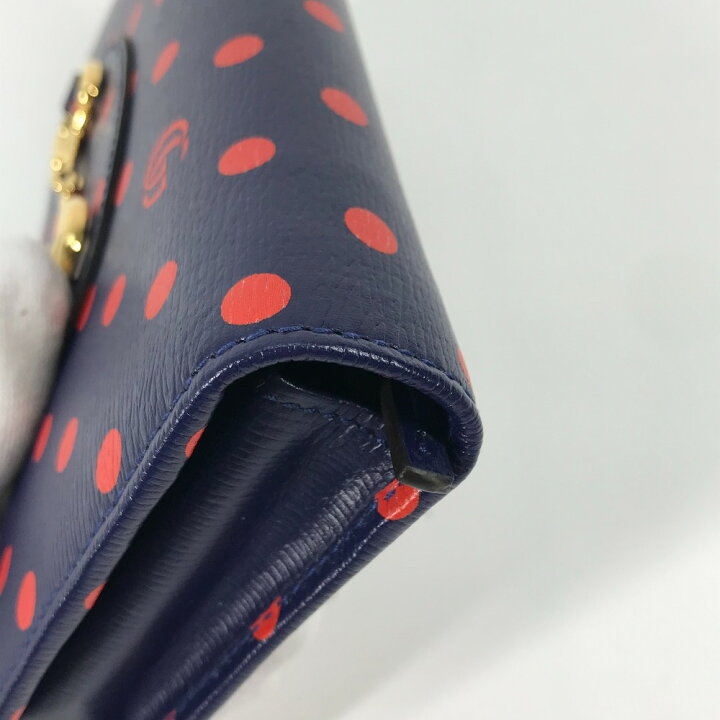 楽天市場】GUCCI グッチ 621892 ホースビット 1955 ドット 水玉 