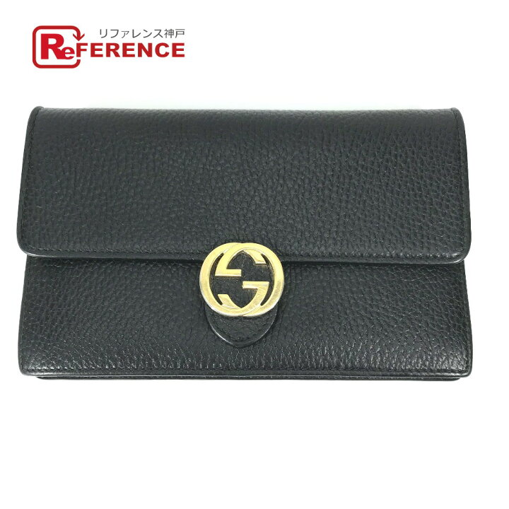 楽天市場】GUCCI グッチ 510314 インターロッキングG チェーン  