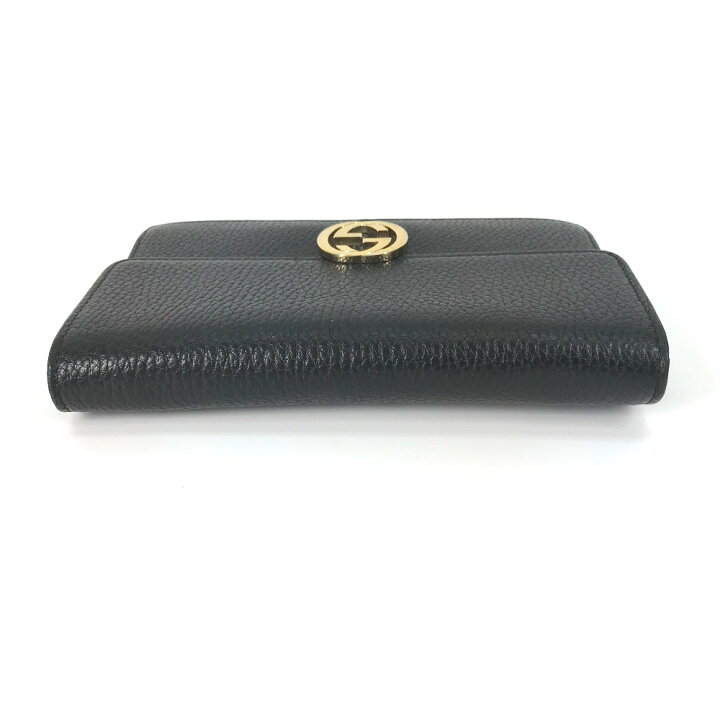 楽天市場】GUCCI グッチ 510314 インターロッキングG チェーン 