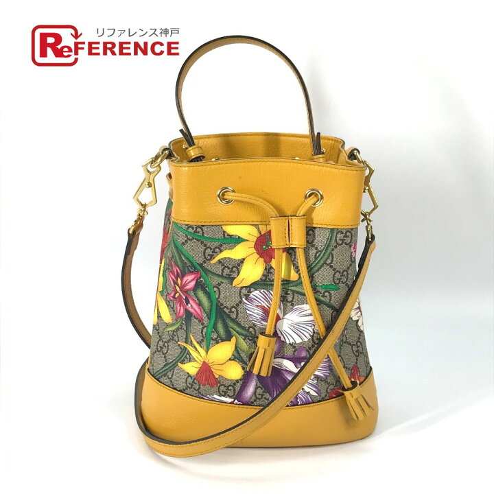 楽天市場】GUCCI グッチ 550621 GG フローラ フラワー スモール  