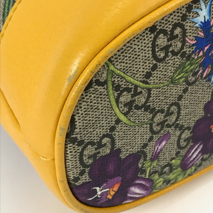 楽天市場】GUCCI グッチ 550621 GG フローラ フラワー スモール 