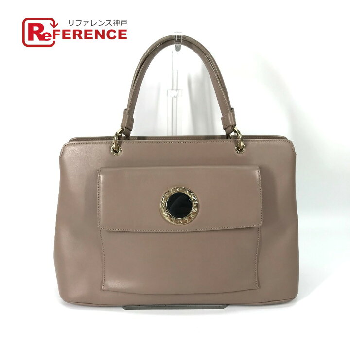 楽天市場】BVLGARI ブルガリ ブルガリブルガリ トートバッグ 2WAY 