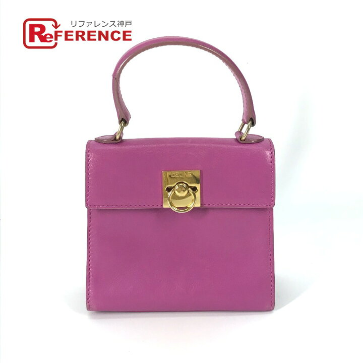 楽天市場】CELINE セリーヌ カバン ミニ ヴィンテージ カバン  