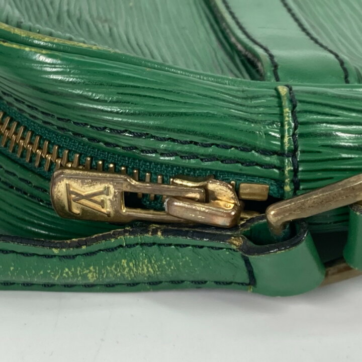 楽天市場】LOUIS VUITTON ルイヴィトン M45634 エピ ダヌーブ 