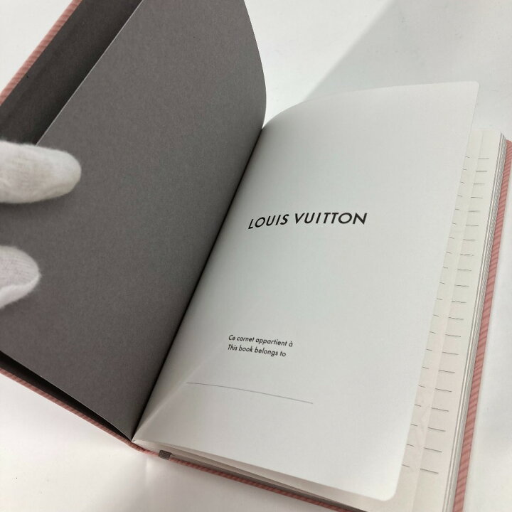 楽天市場】LOUIS VUITTON ルイヴィトン GI0115 エピ カイエ 