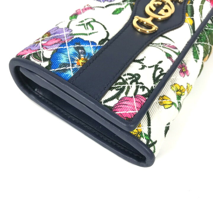 楽天市場】GUCCI グッチ 536352 フローラ 花柄 フラワー GG 