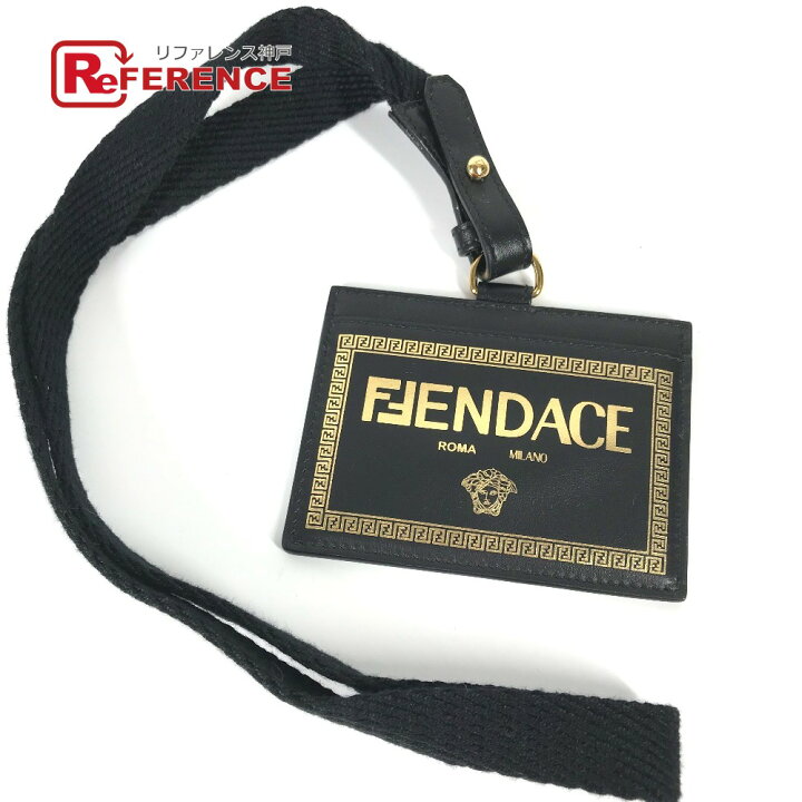楽天市場】VERSACE ヴェルサーチ フェンディ FENDI コラボ FENDACE 