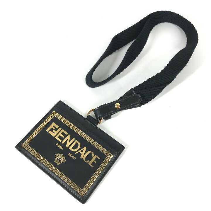 楽天市場】VERSACE ヴェルサーチ フェンディ FENDI コラボ FENDACE 