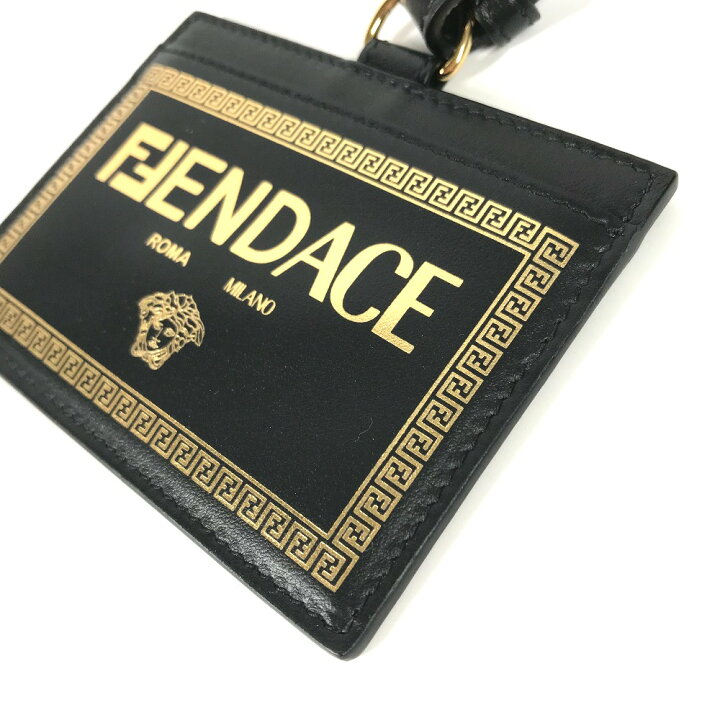 楽天市場】VERSACE ヴェルサーチ フェンディ FENDI コラボ FENDACE 