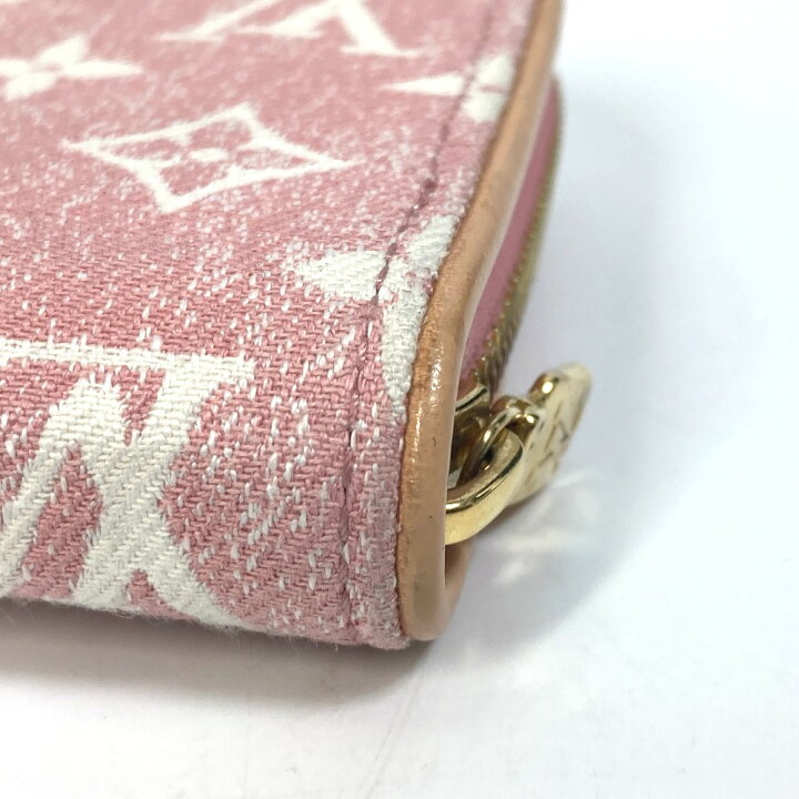 楽天市場】LOUIS VUITTON ルイヴィトン M81182 モノグラムデニム  