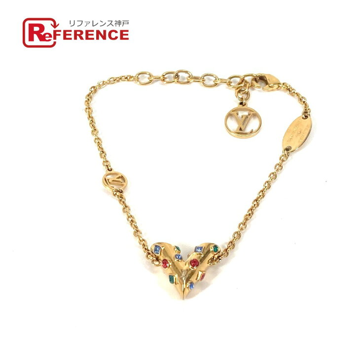 楽天市場】LOUIS VUITTON ルイヴィトン M68921 アクセサリー ブラスレ 