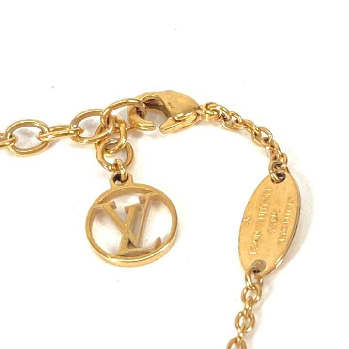 楽天市場】LOUIS VUITTON ルイヴィトン M68921 アクセサリー ブラスレ 