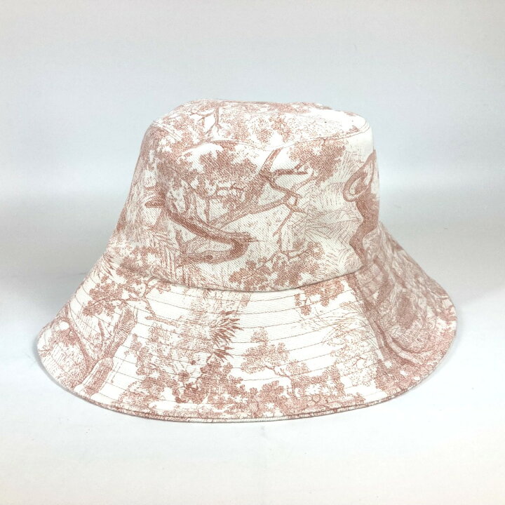楽天市場】Dior ディオール 02TOJ924I130 ハット帽 帽子 バケット 