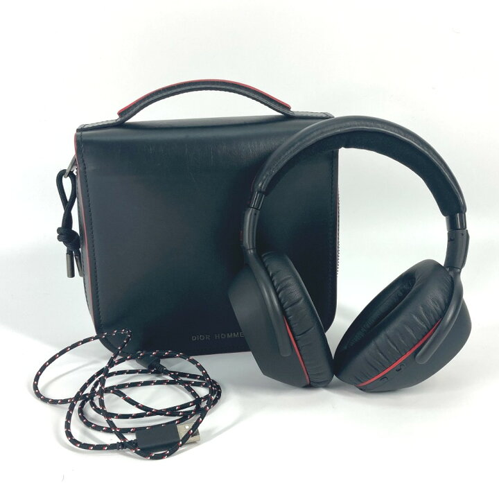 楽天市場】DIOR HOMME ディオール・オム PXC 550 Wireless SENNHEISER 