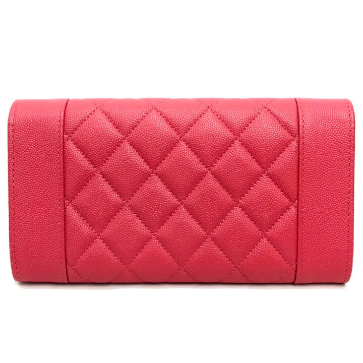 楽天市場】CHANEL シャネル A80971 CC ココマーク マトラッセ 