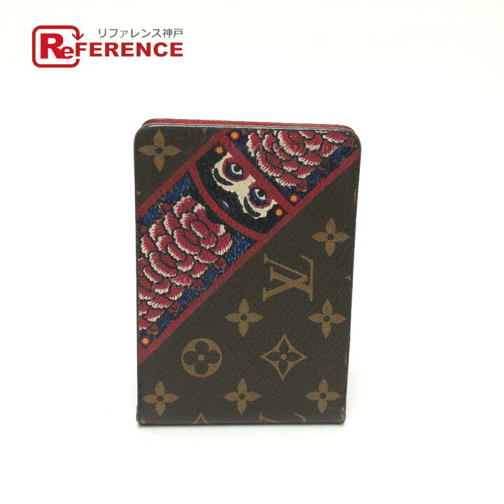 楽天市場】LOUIS VUITTON ルイヴィトン GI0235 モノグラム ミロワール  