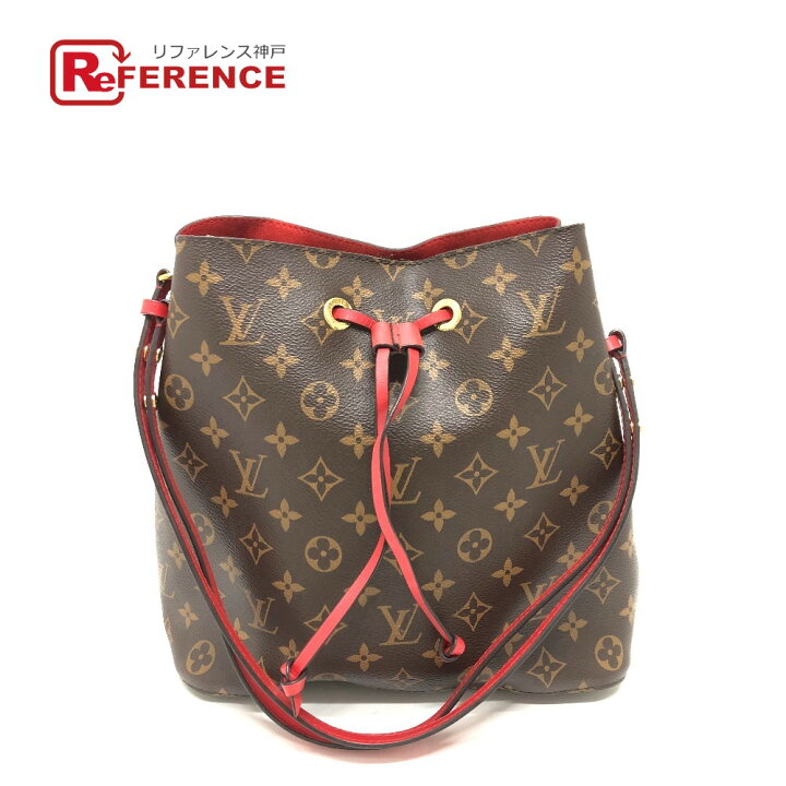 楽天市場】LOUIS VUITTON ルイヴィトン M44021 モノグラム ネオノエ 