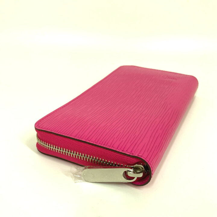 未使用 LOUIS VUITTON ルイヴィトン M82050 ジッピーウォレット  