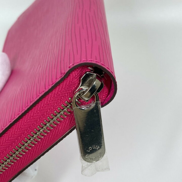 未使用 LOUIS VUITTON ルイヴィトン M82050 ジッピーウォレット  