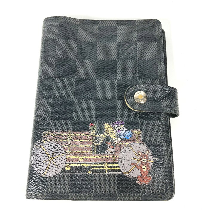 楽天市場】LOUIS VUITTON ルイヴィトン システム手帳 イリュストレ 
