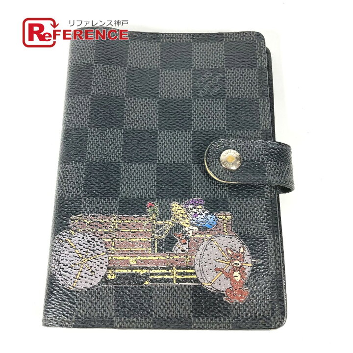 楽天市場】LOUIS VUITTON ルイヴィトン システム手帳 イリュストレ  