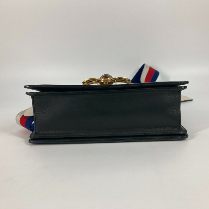 楽天市場】GUCCI グッチ 476541 ビジュー フェイクパール クイーン 