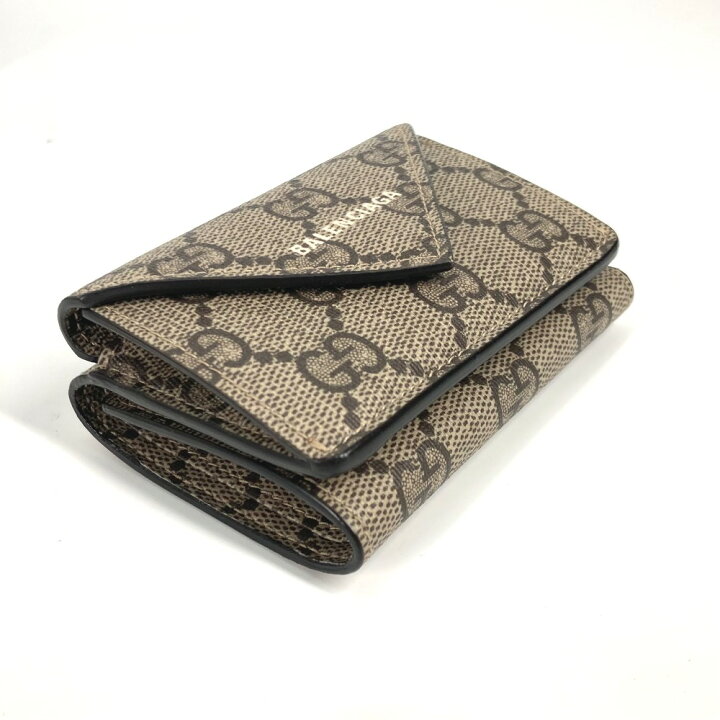 楽天市場】GUCCI グッチ 681704 BALENCIAGA バレンシアガ コラボ 