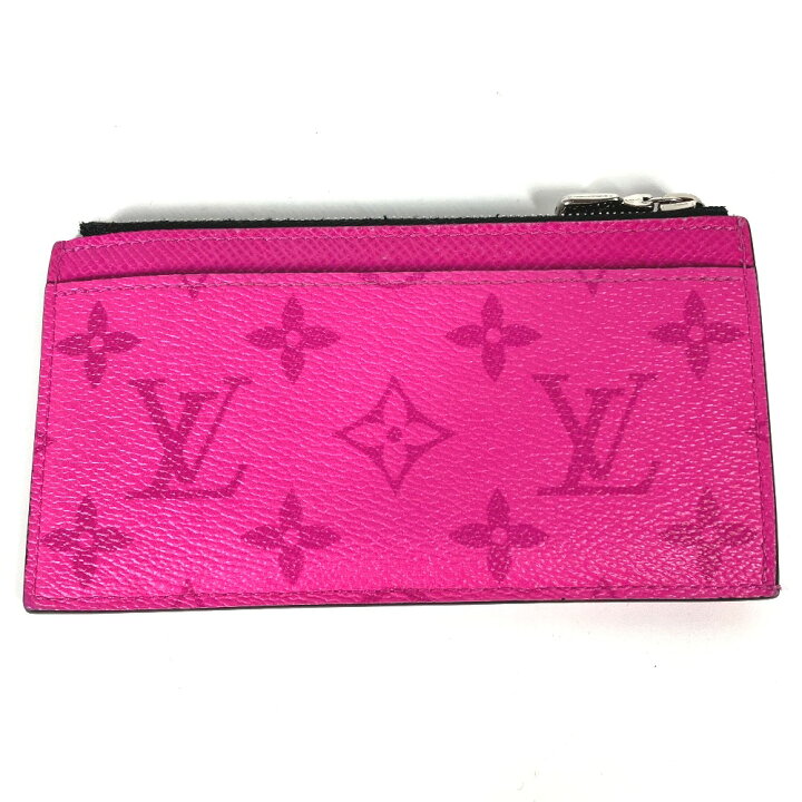 楽天市場】LOUIS VUITTON ルイヴィトン フラグメントケース 財布 