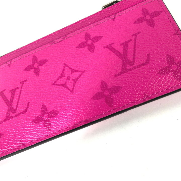 楽天市場】LOUIS VUITTON ルイヴィトン フラグメントケース 財布 