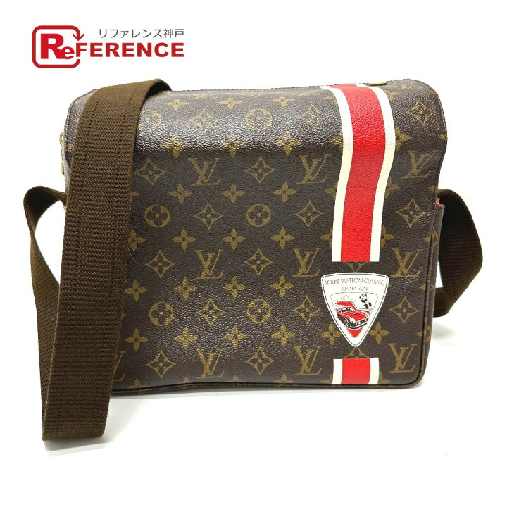 楽天市場】LOUIS VUITTON ルイヴィトン M41431 モノグラム チャイナ 