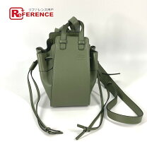 楽天市場】ロエベ ハンモック（カラーカーキグリーン）（バッグ 