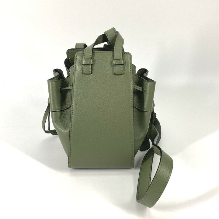 楽天市場】LOEWE ロエベ 肩掛け 斜め掛け ハンモック ドローストリング  