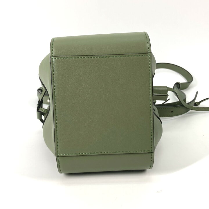 楽天市場】LOEWE ロエベ 肩掛け 斜め掛け ハンモック ドローストリング  