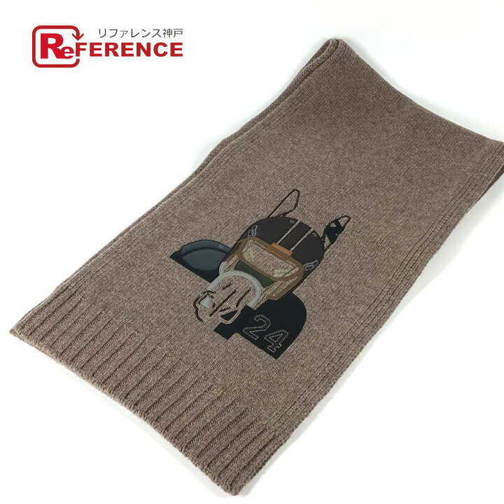 楽天市場】HERMES エルメス H393972T 03 レザーパッチ クォーター  