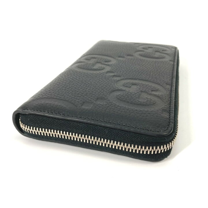 楽天市場】GUCCI グッチ 739482 ジャンボ GG ジップウォレット 