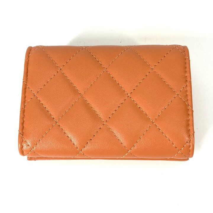 楽天市場】CHANEL シャネル AP0230 CC ココマーク マトラッセ 